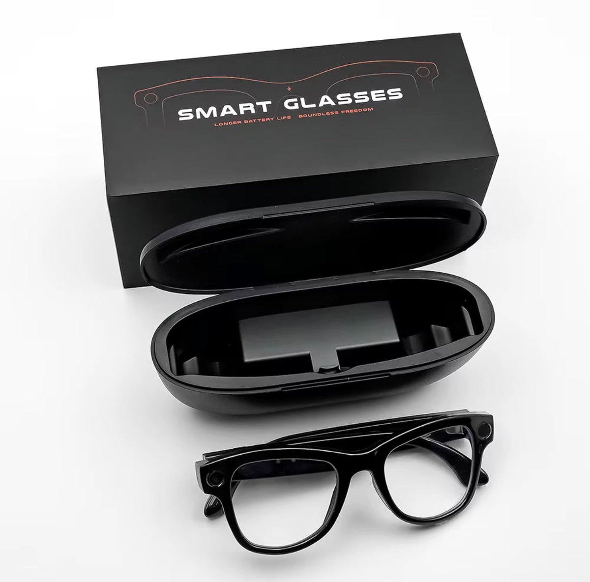 GS5 Max smart glasses product photo