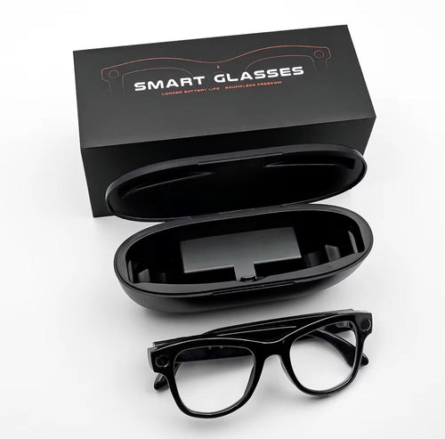 GS5 Max smart glasses product photo