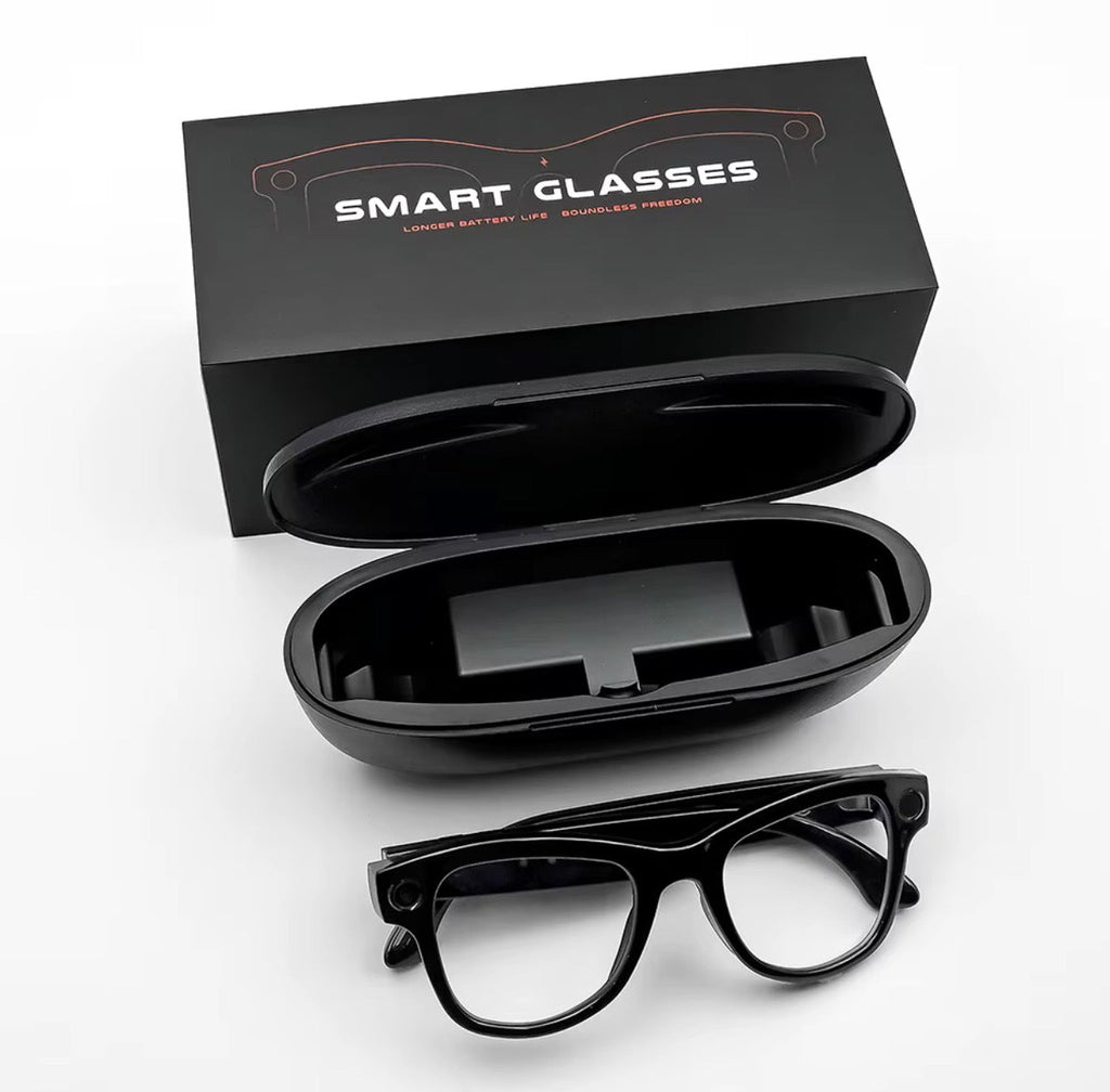 GS5 Max smart glasses product photo