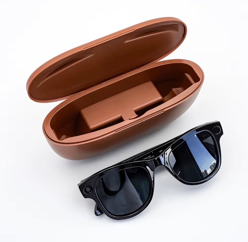 GS5 Max smart glasses product photo